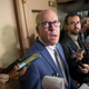 House Energy and Commerce Committee Chairman Rep. Greg Walden, R-Ore., surrounded by reporters on Capitol Hill in Washington on July 28, 2017.